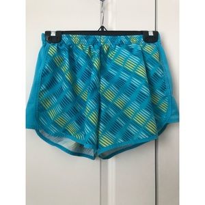 Reebok Women’s Blue Running Shorts Size Small